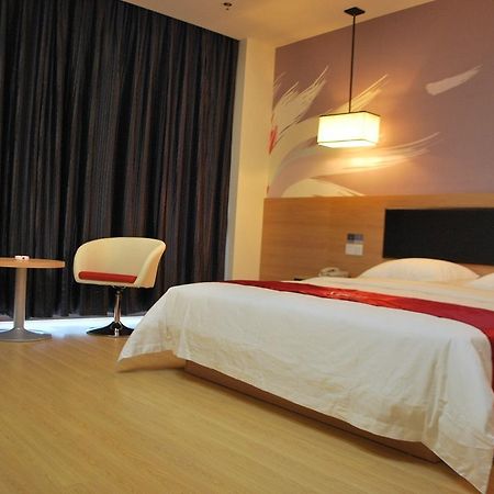 Thank Inn Shanxi Shuozhouying County West Jingcheng Street Экстерьер фото