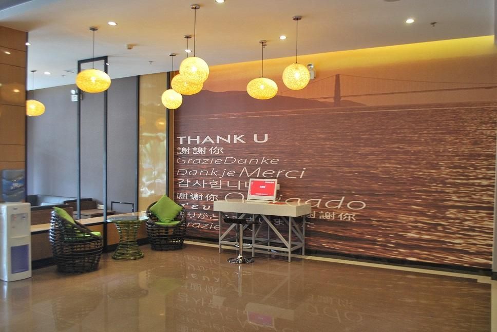 Thank Inn Shanxi Shuozhouying County West Jingcheng Street Экстерьер фото