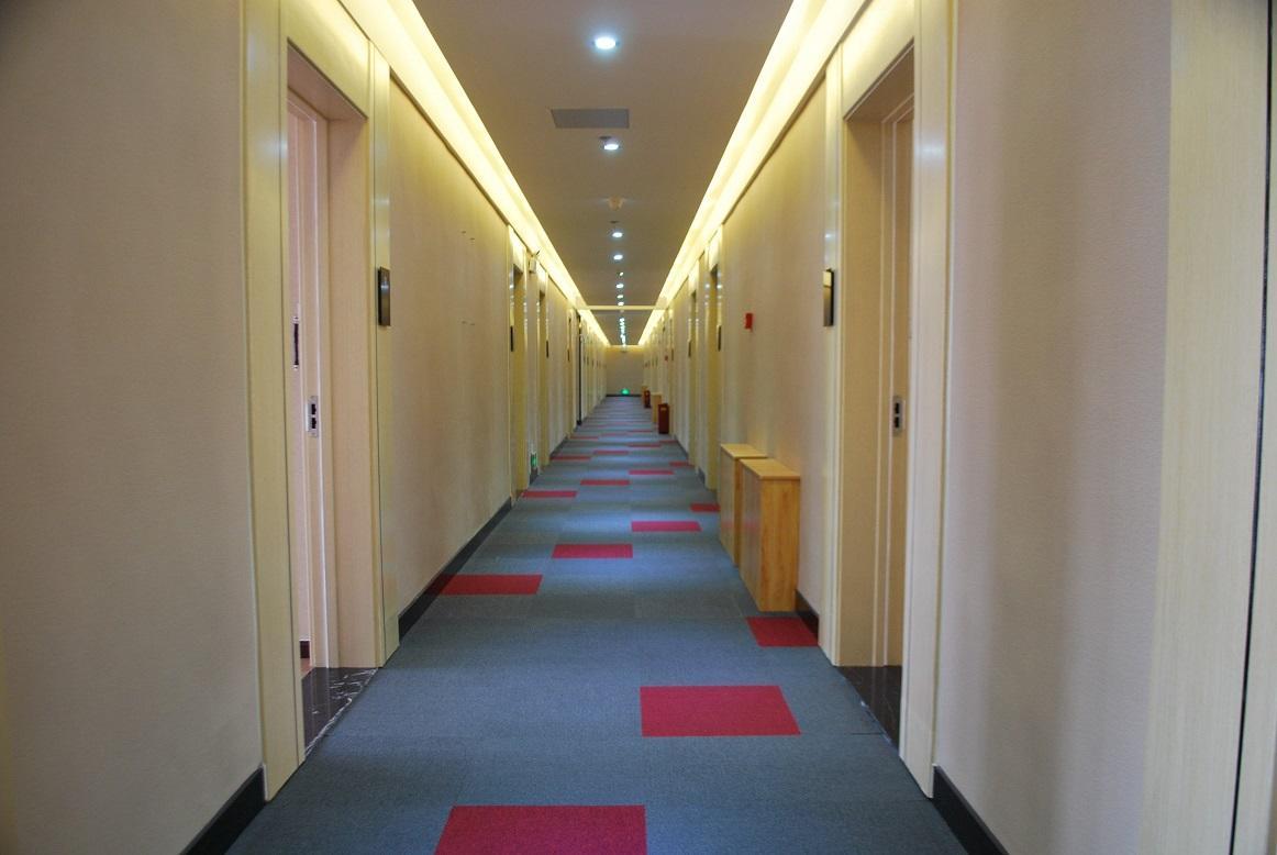 Thank Inn Shanxi Shuozhouying County West Jingcheng Street Экстерьер фото