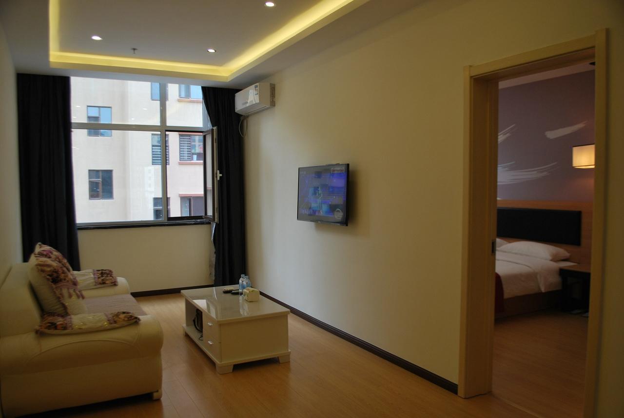Thank Inn Shanxi Shuozhouying County West Jingcheng Street Экстерьер фото