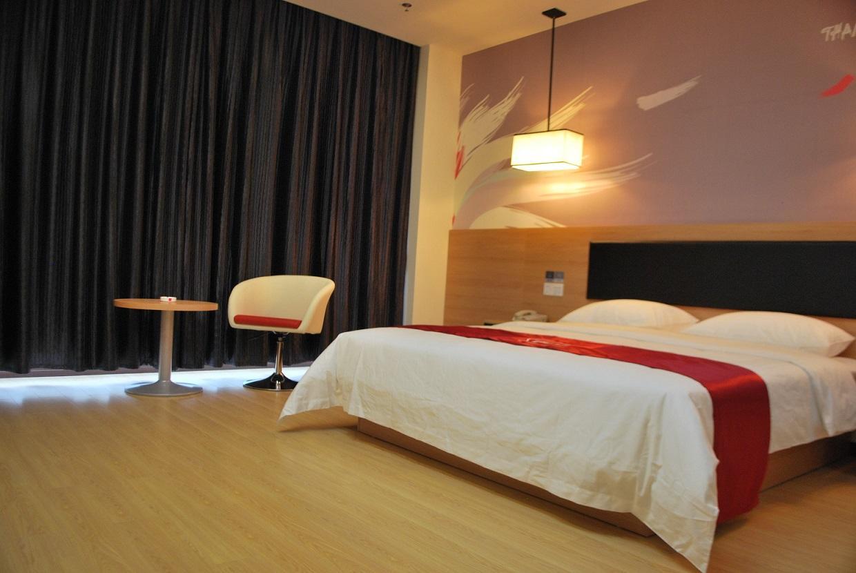 Thank Inn Shanxi Shuozhouying County West Jingcheng Street Экстерьер фото