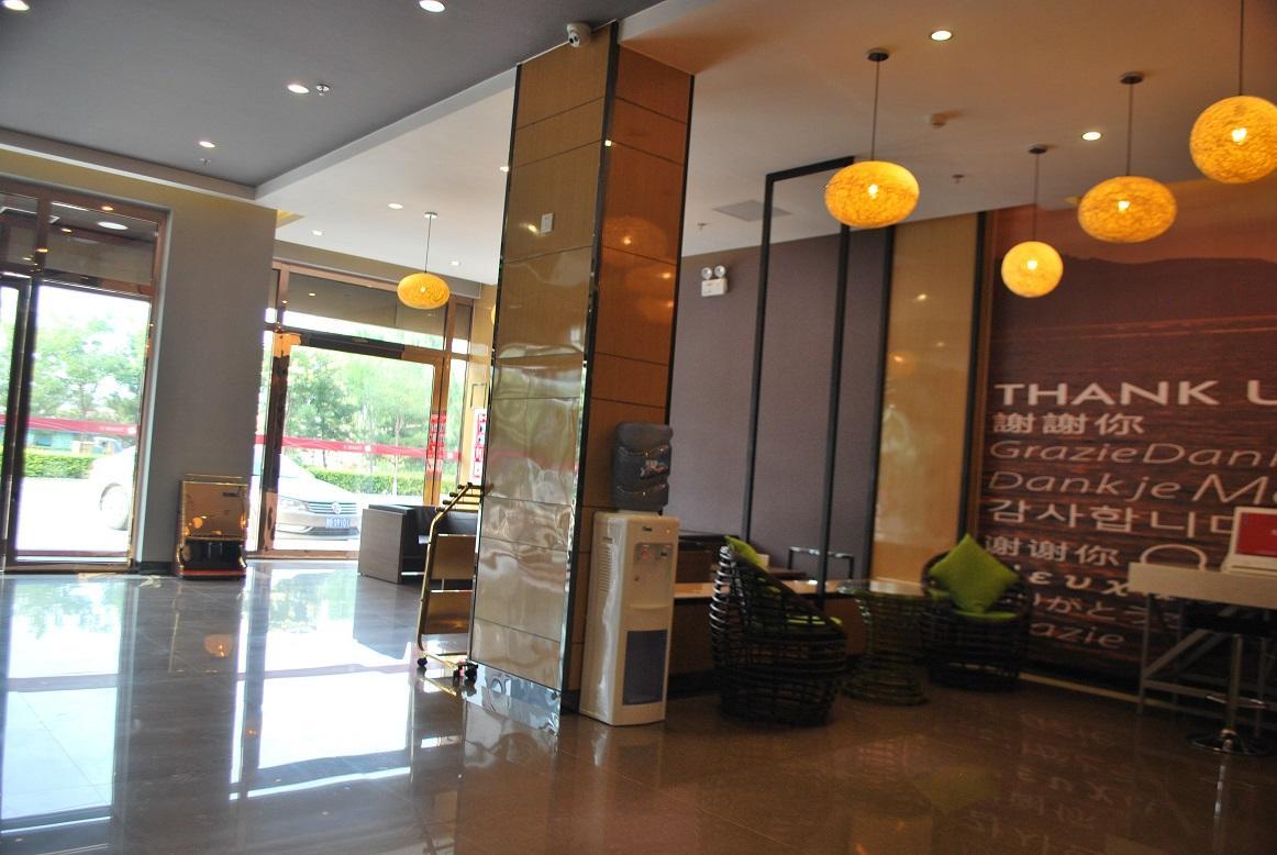 Thank Inn Shanxi Shuozhouying County West Jingcheng Street Экстерьер фото