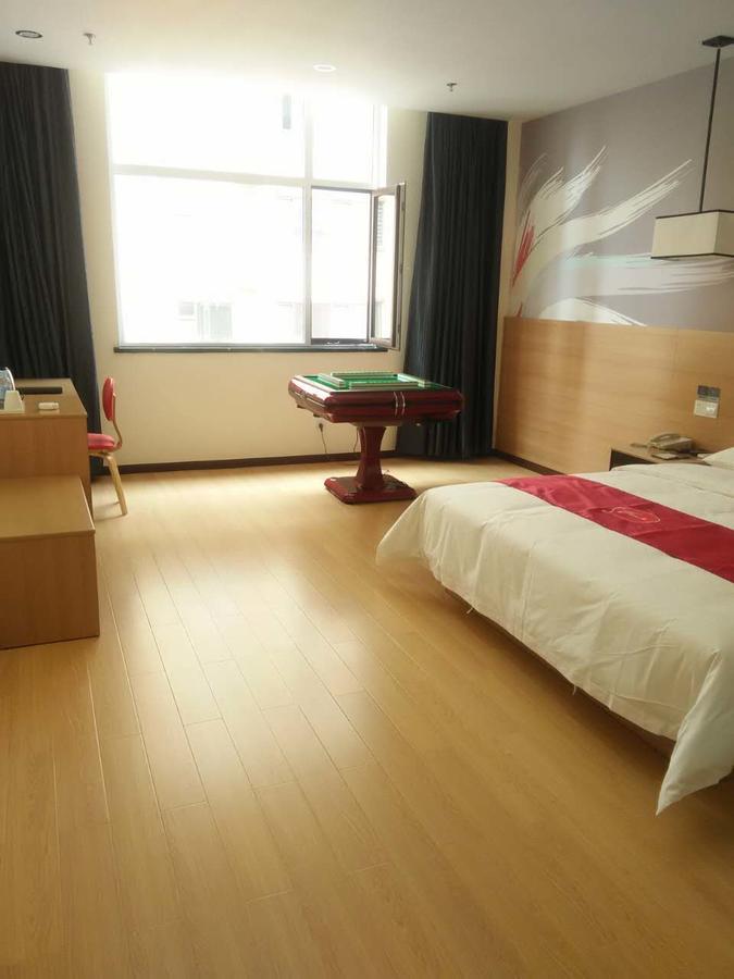 Thank Inn Shanxi Shuozhouying County West Jingcheng Street Экстерьер фото
